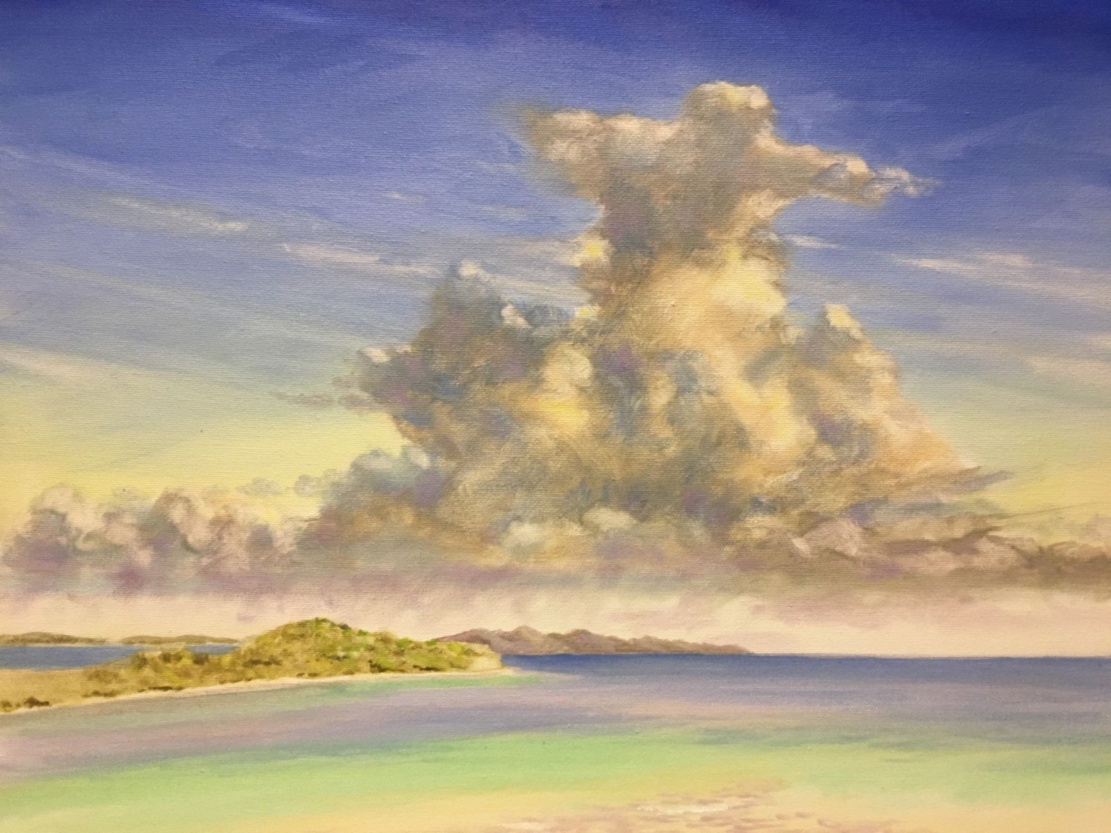 View From Grand Palazzo #2